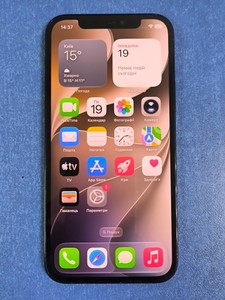 Б/в Мобільний телефон Apple iphone 12 pro 256gb 01-201167285