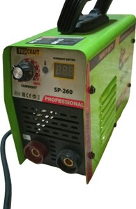 Б/у Сварочный аппарат Procraft sp260 01-201170004