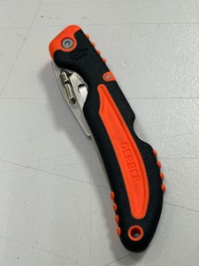Б/у Нож туристический Gerber vital pocket folder 01-201169317