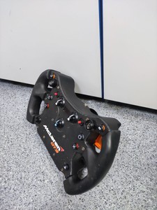 Б/в Кермо ігрове Fanatec csl elite mclaren gt3 01-201178238