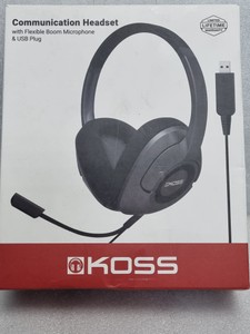 Б/у Навушники Koss sb42 usb 01-201178352