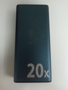 Б/в Повербанк Remzona extrinity metal 20x 20000mah 22.5w pb20x225-03bl 01-201179615