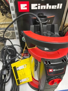 Б/в Занурювальний насос Einhell ge-sp 4390 n-a ll eco 01-201181643
