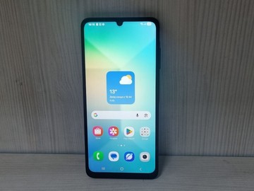 Б/в Мобільний телефон Samsung galaxy a06 4/128gb 01-201181660