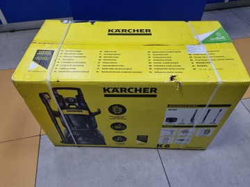 Б/в Мінімийка Karcher k 6 special home 01-201181784