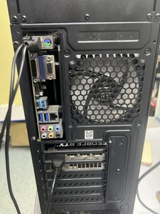 Б/в Системний блок Пк intel core i7-8700k/ram 32 gb/hdd відсутній/ssd 512 gb/nvidia rtx 3060ti (geforce) 8gb gddr6 256bit 01-201185321