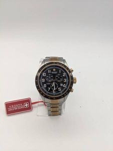 01-200452042: Swiss Military Hanowa 6-5197