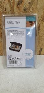 16-000226300: Sanitas sha 15