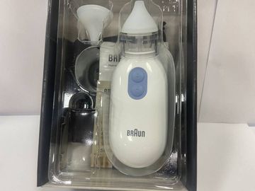 16-000243168: Braun nasal aspirator 1