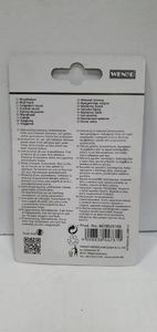 Б/в Гачки нержавіючі Wenko 4шт.4480010100 16-000247629