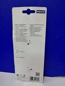 Б/у Крючок для полотенца Wenko 22850100 16-000251155