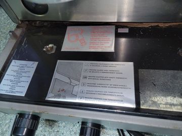 01-200470147: La Cimbali без моделі