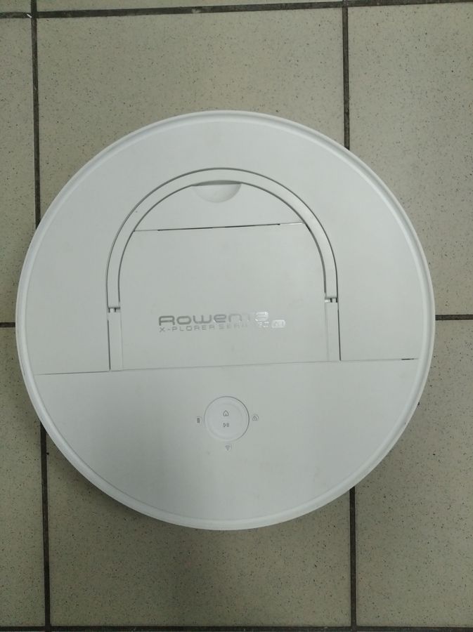 x-plorer serie 130 ai animal & allergy rr9077wh
