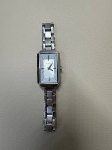 01-18846646: Nixon the paddington watch bent
