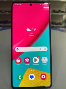 01-200513884: Samsung galaxy m53 5g 6/128gb