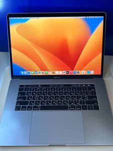 01-200528403: Apple macbook pro екр. 15.4/ core i7 2,9ghz/ ram16gb/ ssd512gb/ amd pro560 4gb/touch bar
