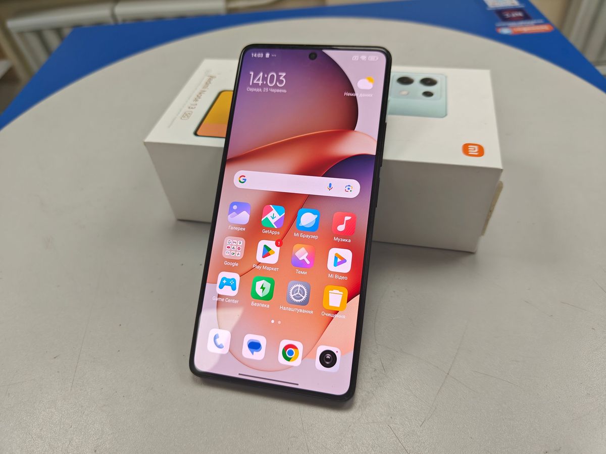 redmi note 13 4g 6/128gb