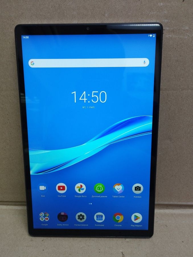 tab m10 fhd plus tb-x606f 4/128gb wi-fi
