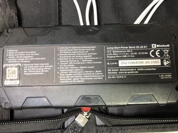 01-200556406: Einhell ce-js 8