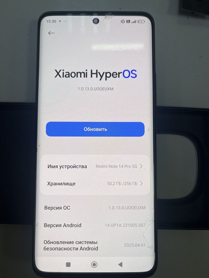 redmi note 14 pro 5g 8/256gb