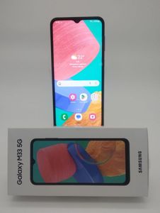 01-200509969: Samsung m336b galaxy m33 5g 6/128gb