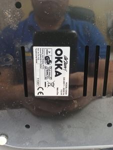 01-200581551: Arzum okka turkish coffee machine ok001w