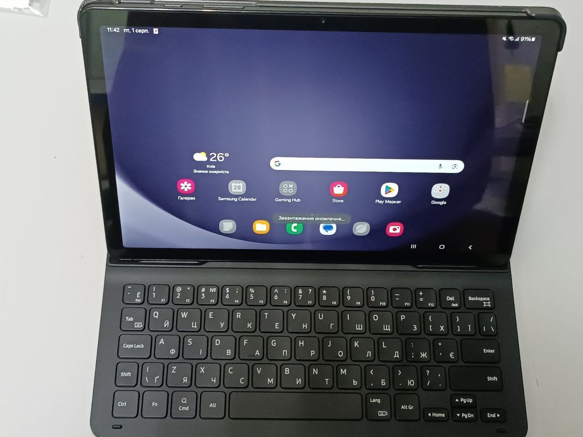 galaxy tab a9+ 4/64gb 5g