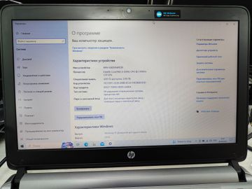 01-200587104: Hp 13/core i3 5010u ddr3/4gb ddr3/hdd 500 gb/ssd *відсутній/*інтегрована