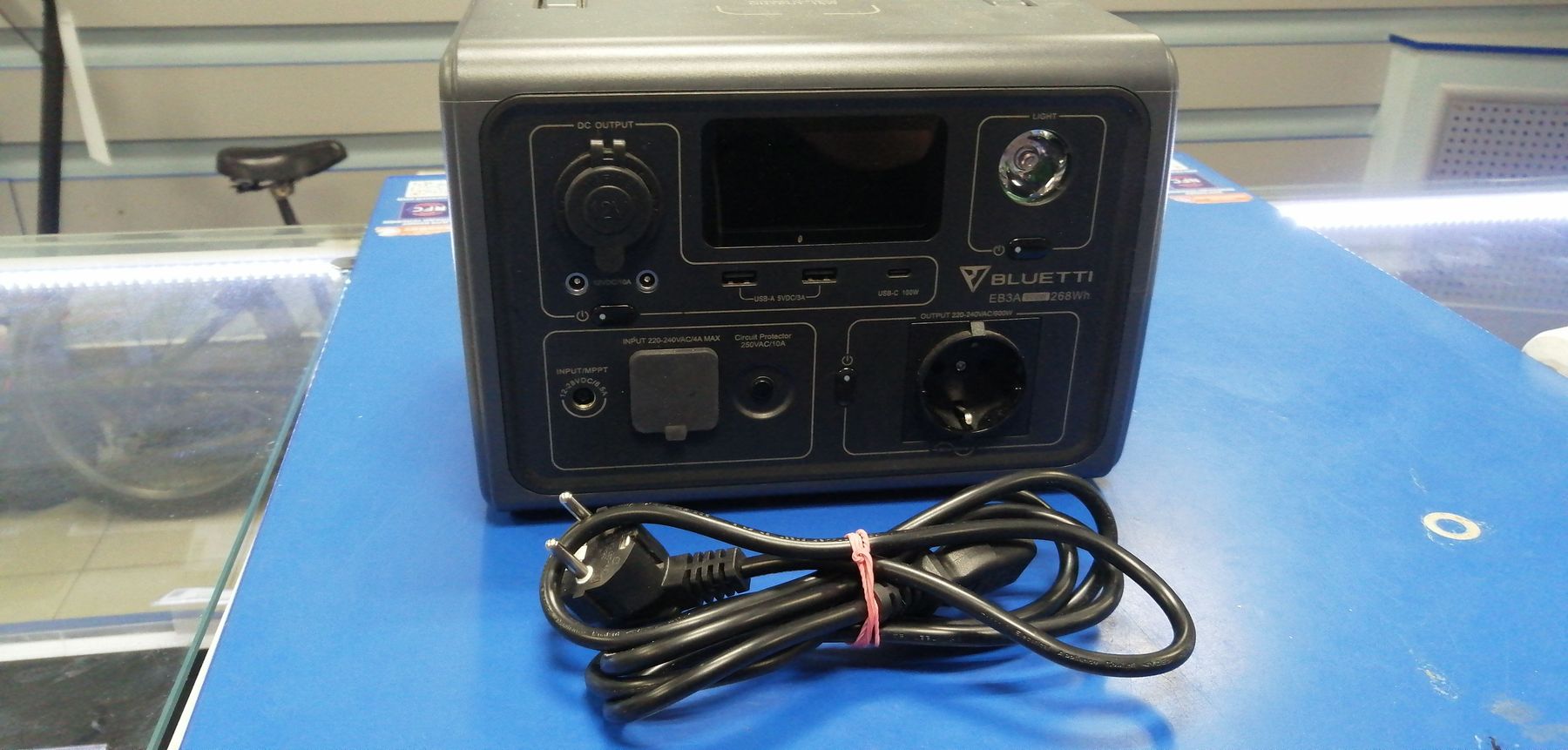 eb3a 600w