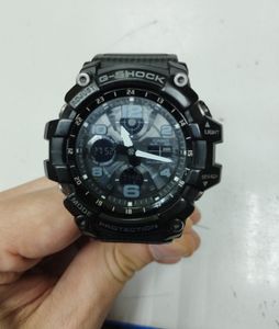 01-200595452: Casio g-shock gsg-100
