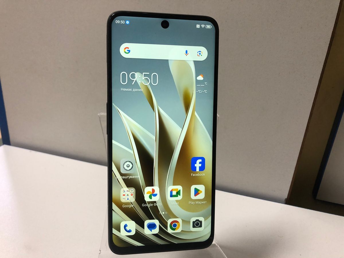 nubia focus pro 8/256gb