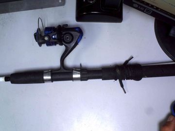 Б/в Вудилище + катушка Fisherman 2.1 01-200598874