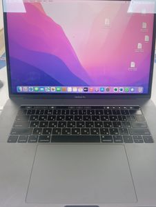 01-200599744: Apple macbook pro / a1990 /екр 15.4"/ core i7 2,2ghz/ ram16gb / ssd512gb / graphics 630/ retina/ touch bar