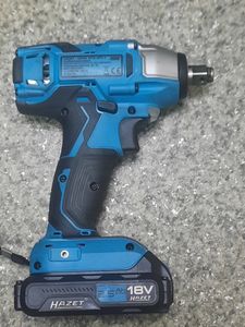 01-200604135: Hazet 9212spc 1акб зп