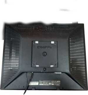 01-200580709: Dell e198fp