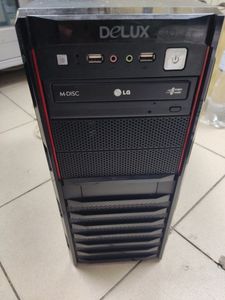 01-200622977: Пк amd fx-4300/ram 8 gb/hdd відсутній/ssd 120 gb/amd/ ati radeon hd 6450 1gb gddr3 64bit