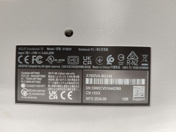 01-200627987: Asus 15/core i5-13500h ddr5/16gb ddr4/ssd 512 gb/*інтегрована