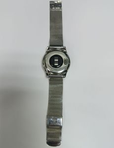 01-200625151: Garmin vivomove luxe premium-black milanese