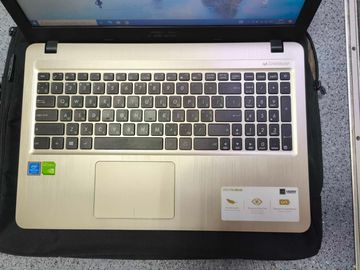 01-200625332: Asus 15/pentium n5000 ddr4/4gb ddr4/hdd 500 gb/ssd *відсутній/geforce mx110 2gb