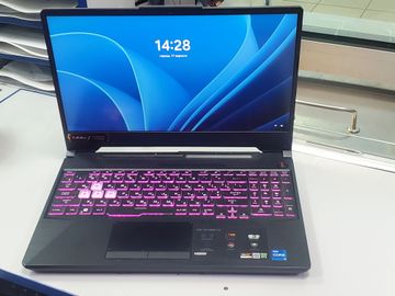 01-200632042: Asus 15/core i5-11400h ddr4/16gb ddr4/hdd *відсутній/ssd 512 gb/geforce rtx3050ti 4gb