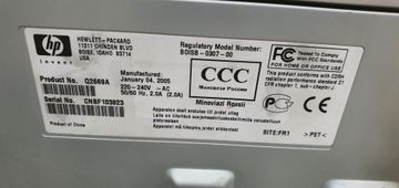 01-200633628: Hp 3015