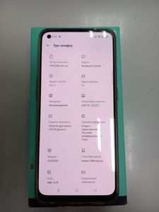 01-200636596: Oppo reno 5 lite 8/128gb