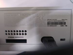 01-200630526: Microsoft xbox series s 512gb