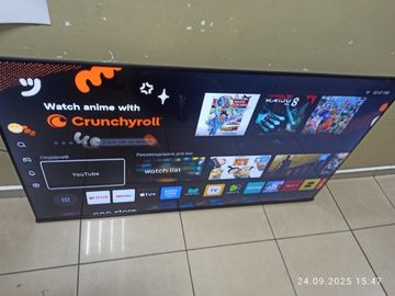 01-200740699: Hisense 55a6n