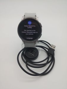 01-200600262: Samsung galaxy watch5 pro 45mm