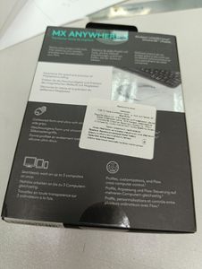 01-200750567: Logitech mx anywhere 3