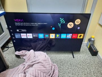 01-200761841: Hisense 43e7kq