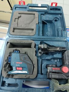 01-200605890: Bosch gll 3-80 p professional
