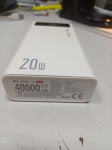 01-200763317: Blow pb40ab 40000mah