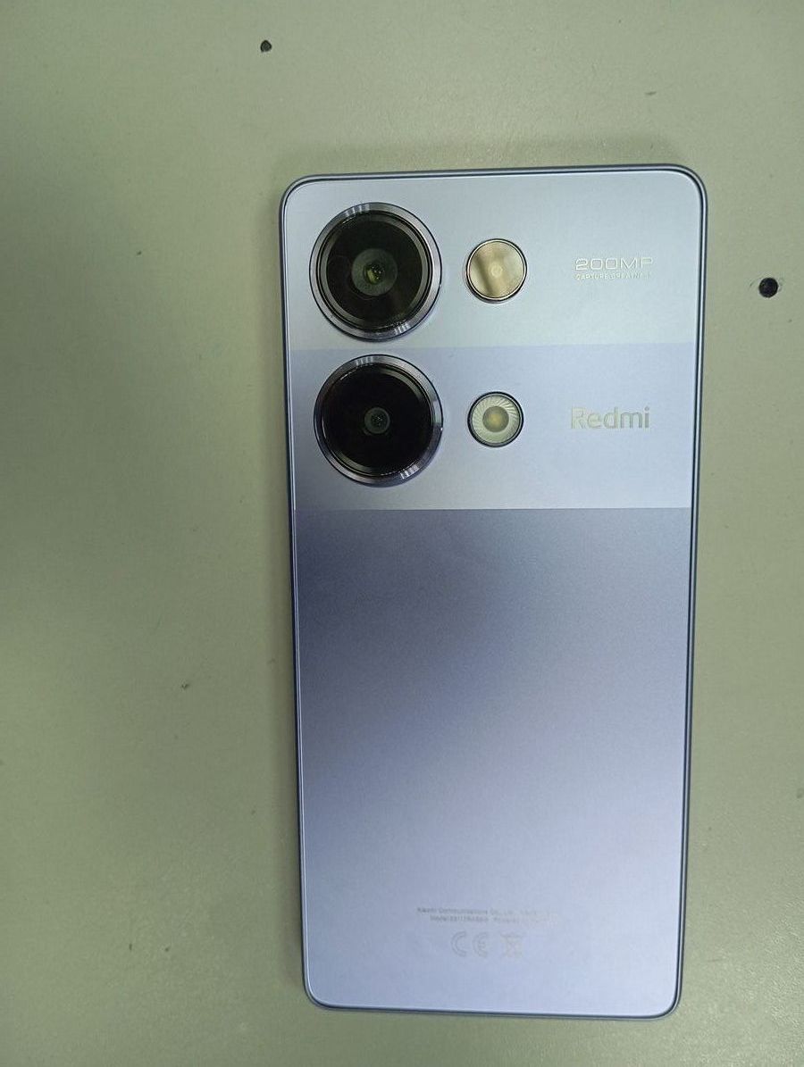 redmi note 13 pro 5g 8/256gb